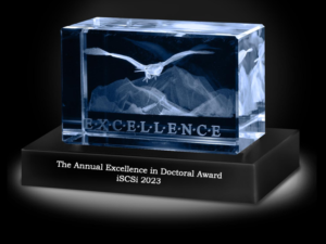 The Annual Excellence in Doctoral Research Award